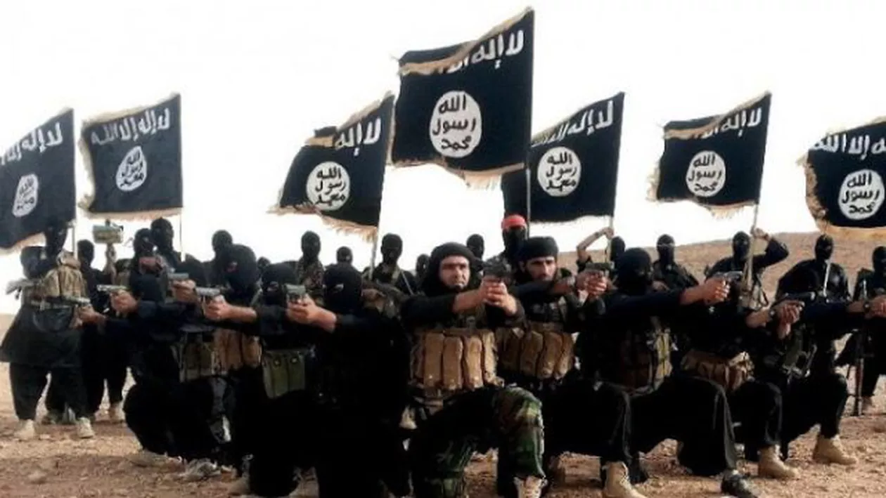 Organizația jihadistă Statul Islamic (SI)