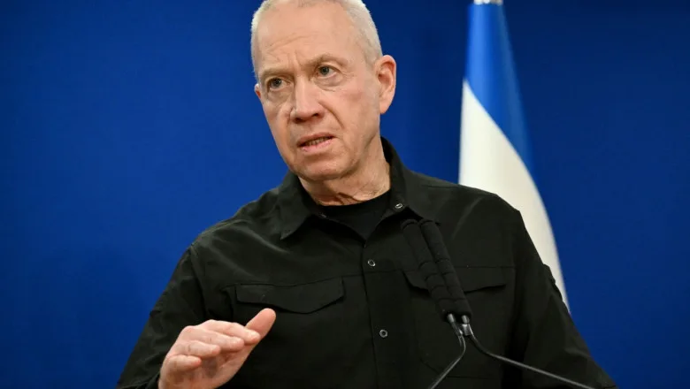 Ministrul israelian al apărării, Yoav Gallant,o nouă fază a războiului