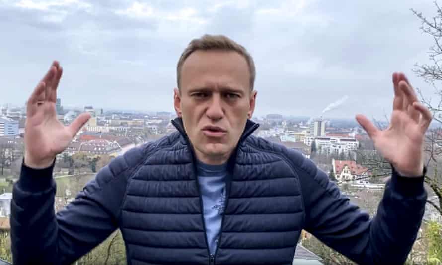 Rusia ar putea scrie în fiecare zi numele lui Navalnîi. USR cere redenumirea străzii unde funcționează Ambasada Federației Ruse la București