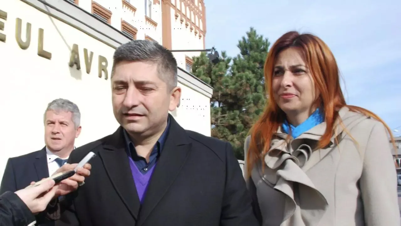 Cauza decesului Cameliei Tișe. INML a stabilit de ce a murit, la 46 de ani, fosta soție a lui Alin Tișe