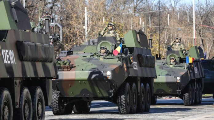 Președinta Comisiei de Apărare din Senat, Nicoleta Pauliuc: „nu vom fi luaţi cu arcanul sa mergem în armată”