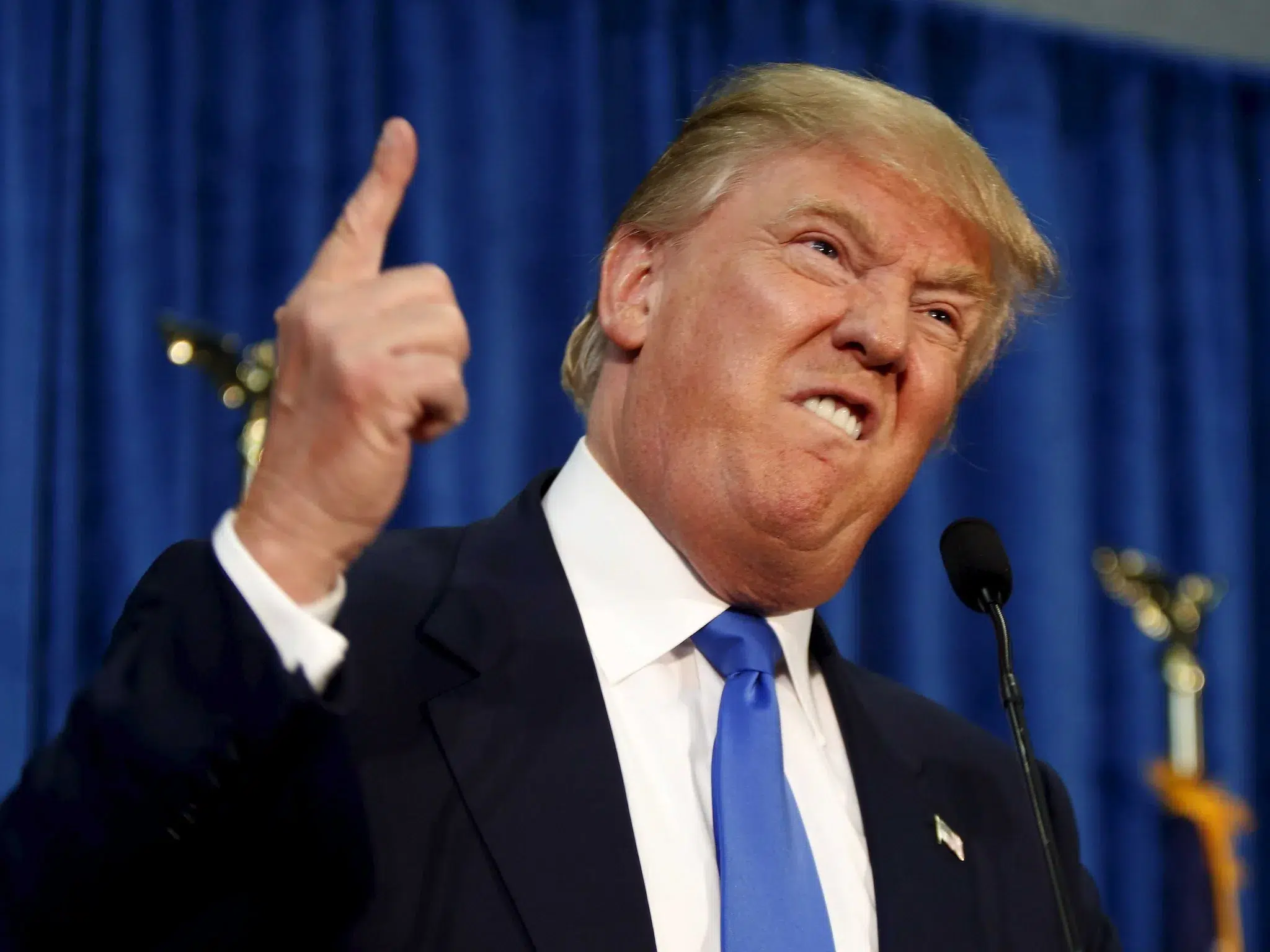 Începe primul proces penal al unui președinte al Americii. Primul termen în dosarul Trump-Stormy Daniels