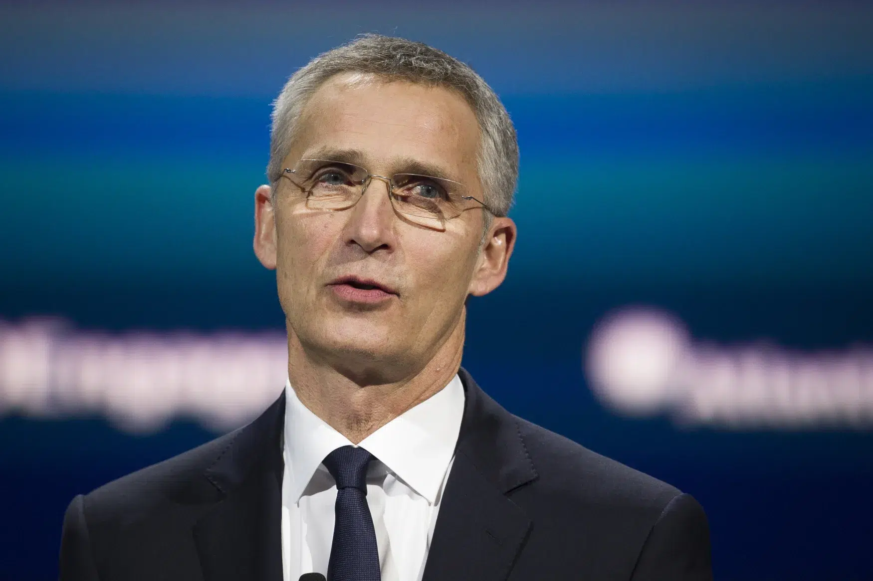 Singura propunere pentru funcția de secretar general al NATO, deținută în prezent de Jens Stoltenberg. Surse: „Există un aplomb tot mai mare în spatele candidaturii sale”