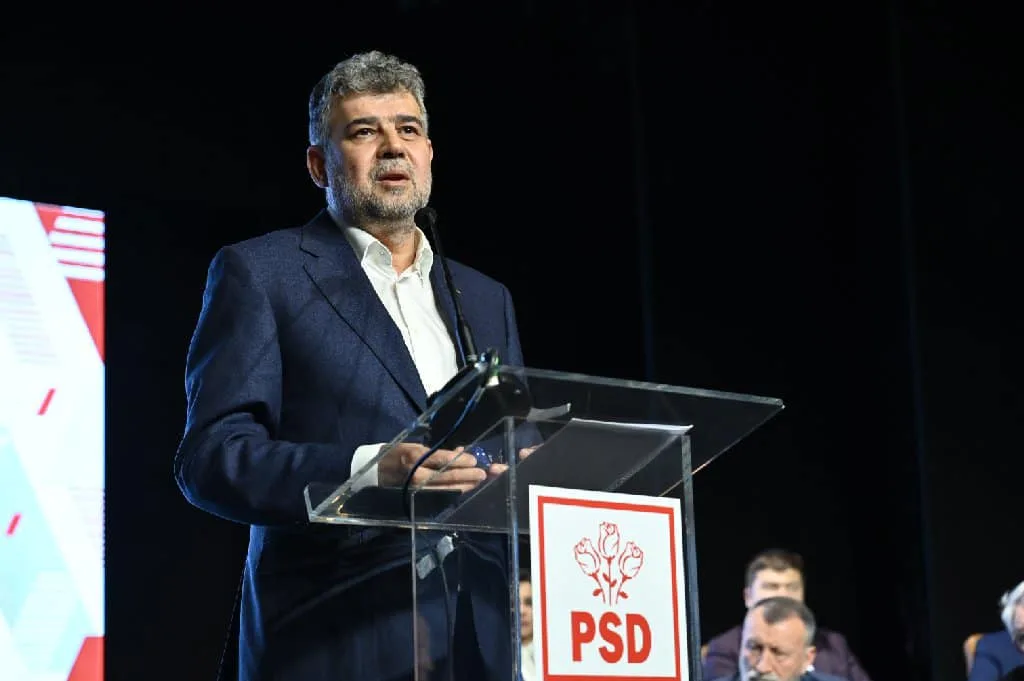 Marcel Ciolacu se angajează: 