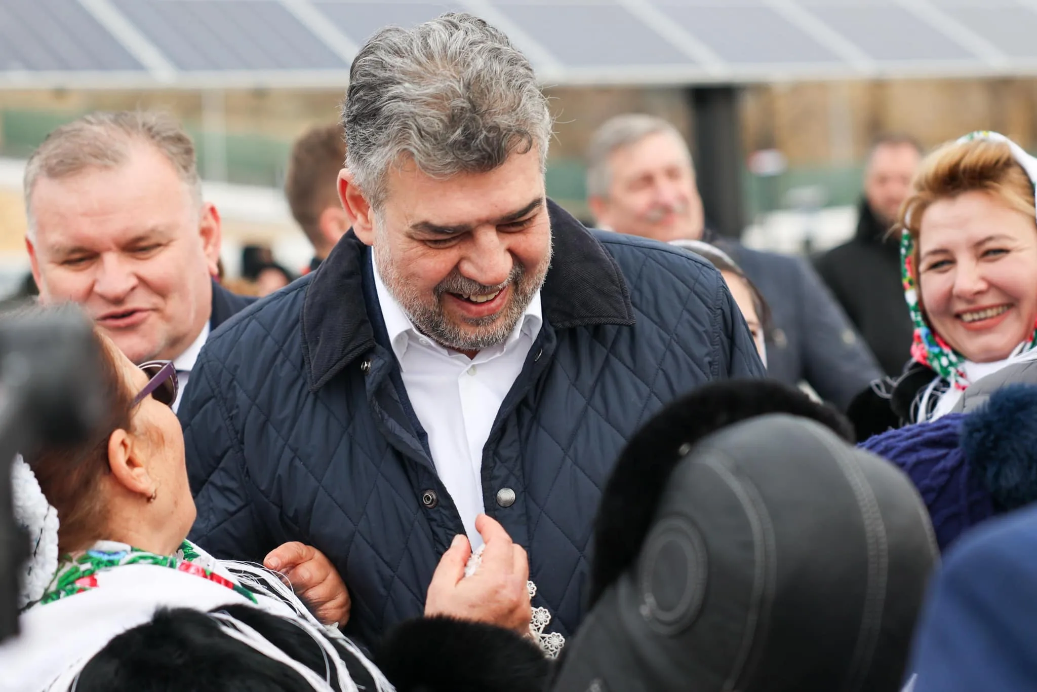 Marcel Ciolacu: „vom veni în faţa românilor şi le vom spune că am intrat în istorie”. Premierul se laudă cu absorbția fondurilor europene