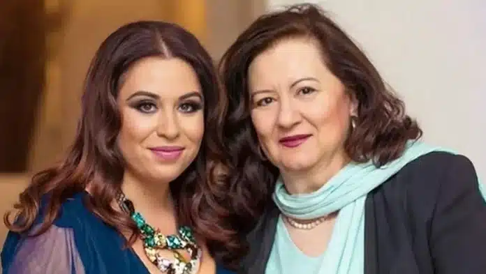 Ceremonie funerară de lux pentru Mioara Roman: Sicriul va fi transportat de o limuzină, iar slujba oficiată de patru preoți