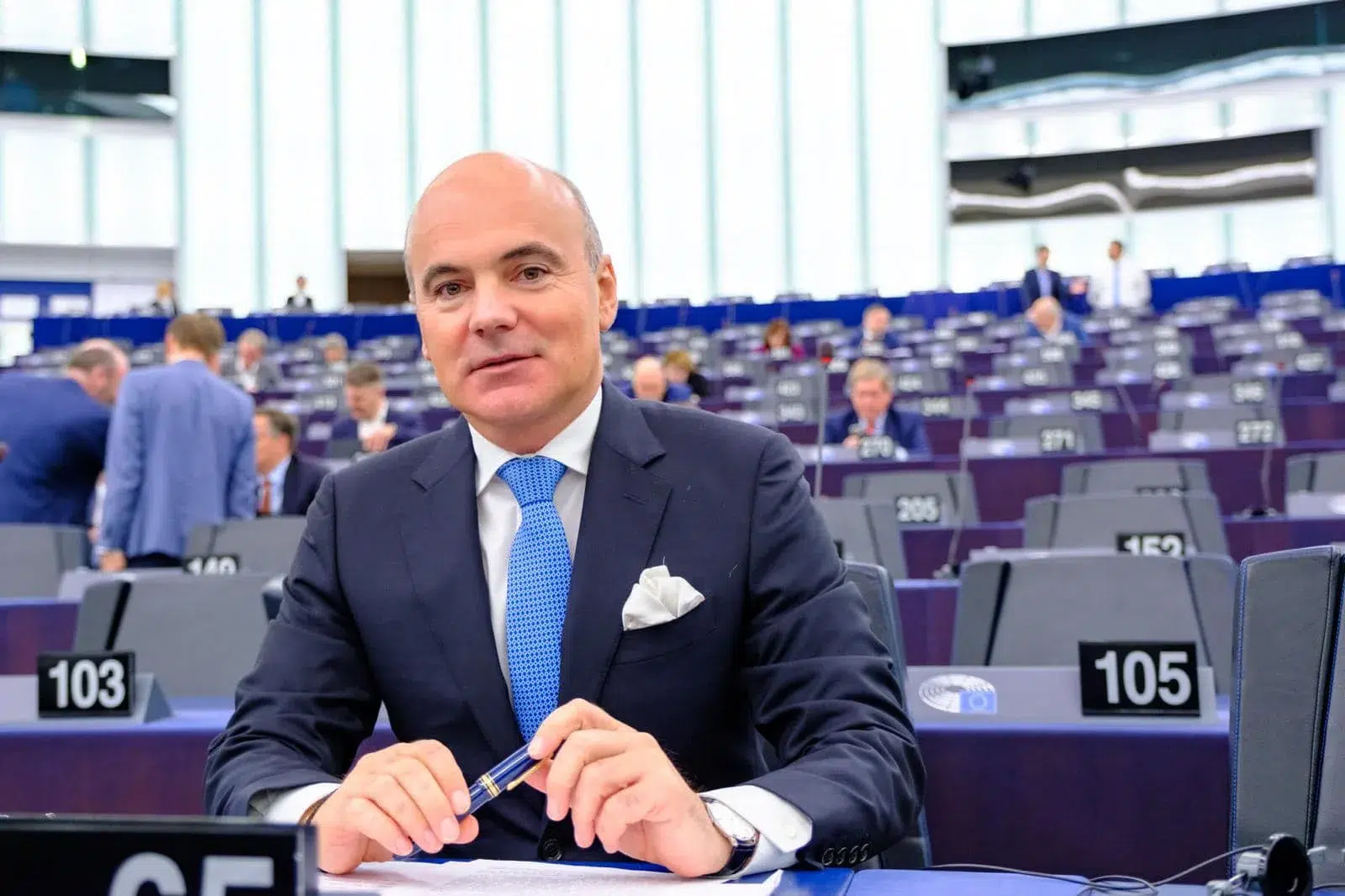 Rareș Bogdan, despre sancționarea migrațiilor din partide înaintea alegerilor: „Sunt unul dintre cei mai vocali anti-traseiști. Traseismul este o boală care trebuie obligatoriu curmată””