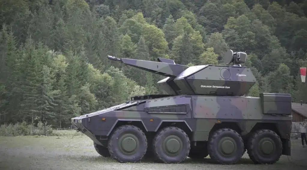 Stocurile de arme și muniție din Europa se refac în zece ani. Până acum , totul s-a dat Ucrainei Directorul Rheinmetall: „Trebuie să producem 1,5 milioane de cartușe”