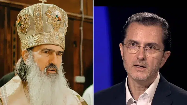 Decizii radicale luate în Sfântul Sinod al BOR după revolta lui Teodosie. Răzvrătirea îi va aduce suspendarea. Ce s-a întâmplat cu „inamicul” Vasile Bănescu