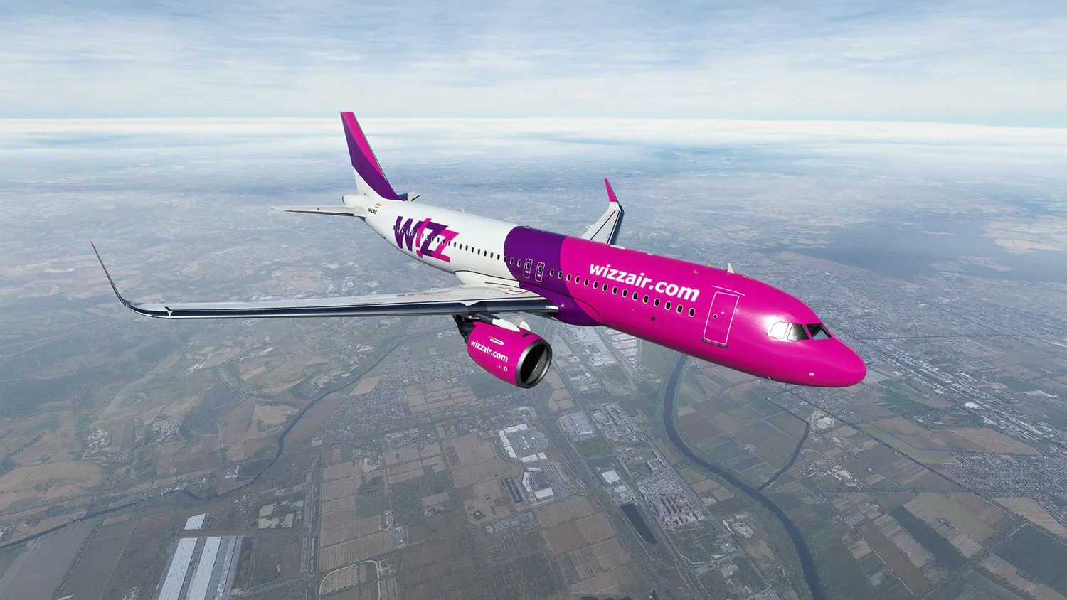 Wizz Air anulează zboruri interne și externe. Unele sunt cu efect imediat. Lista completă