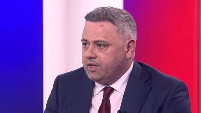 Florin Barbu, ministrul Agriculturii