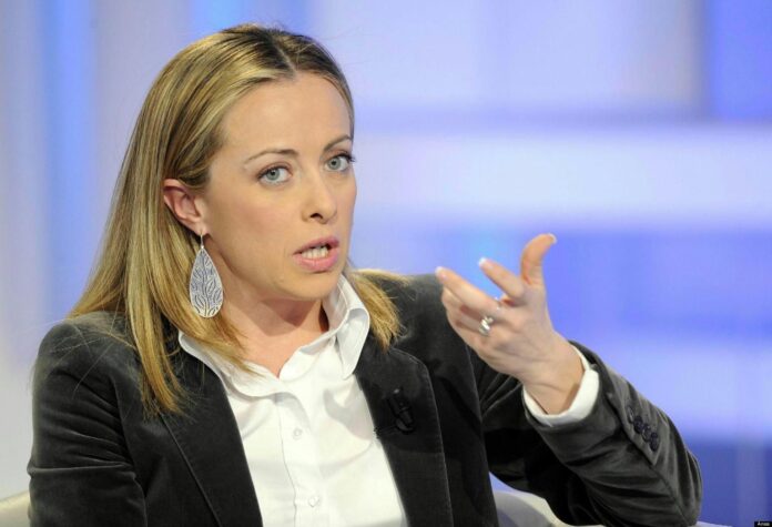 Giorgia Meloni