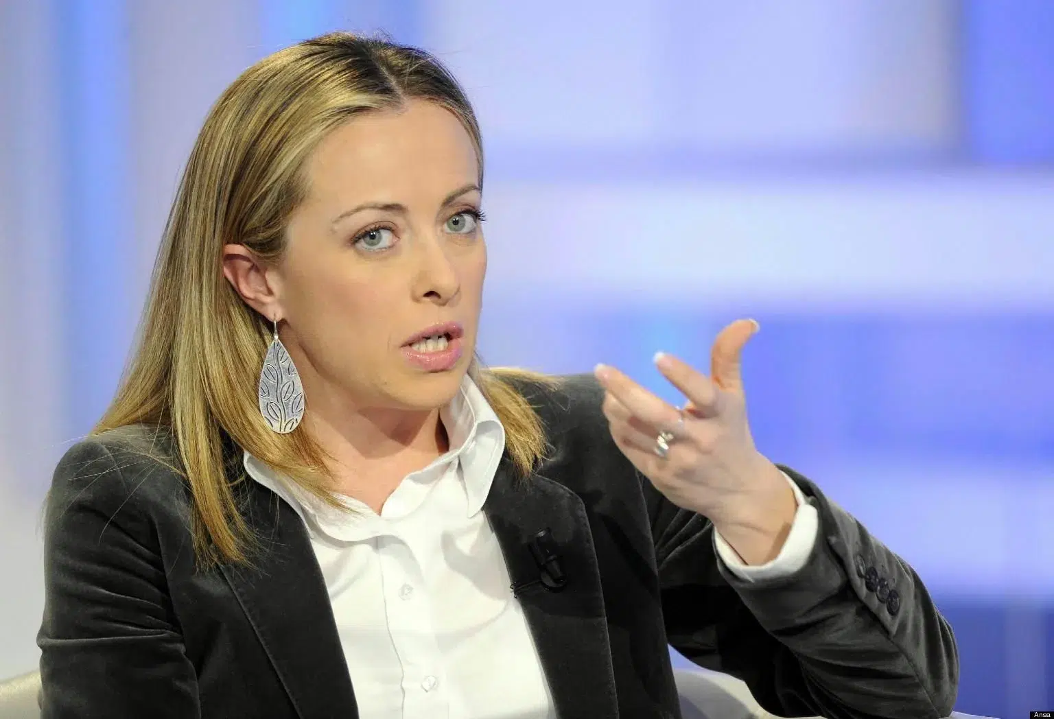 Giorgia Meloni ajunge în instanță într-un dosar deepfake. Procesul este menit „să transmită un mesaj”