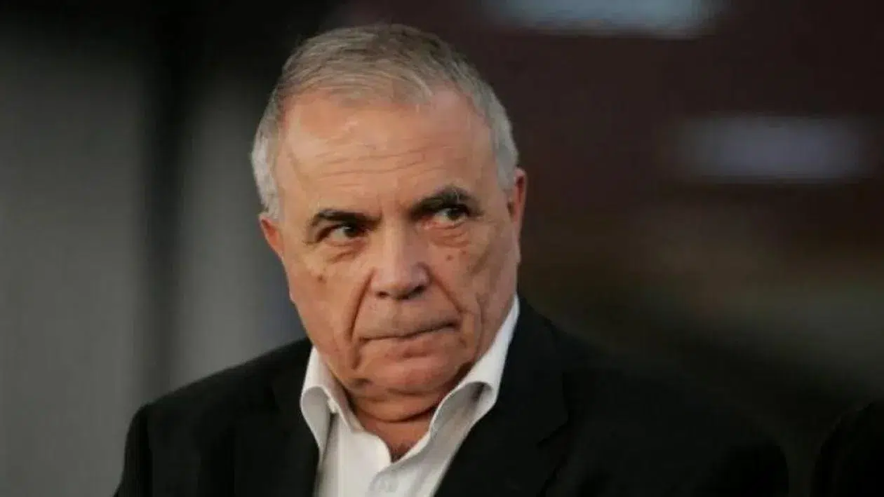 Nicolae Manolescu a murit sâmbătă, 23 martie, la 84 de ani