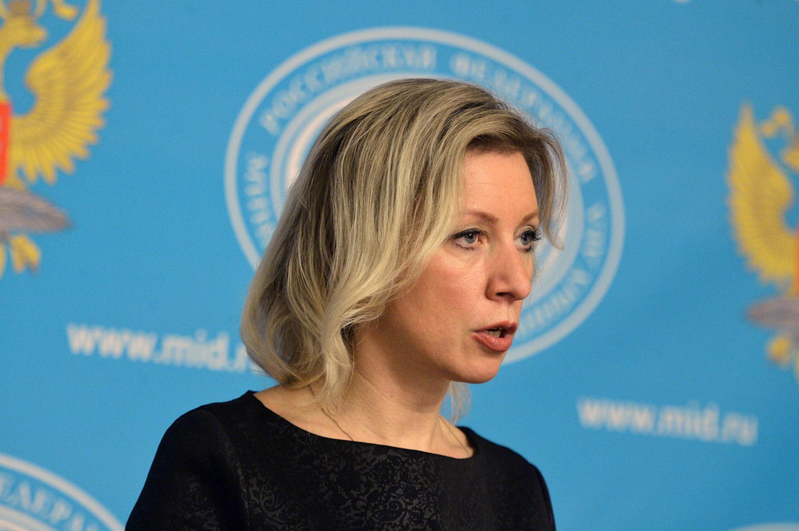 Maria Zaharova nu crede în implicarea ISIS în atacul de la Moscova: „au recurs la ISIS, au scos un as din mânecă”