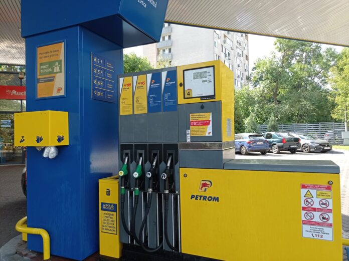 Benzina si motorina