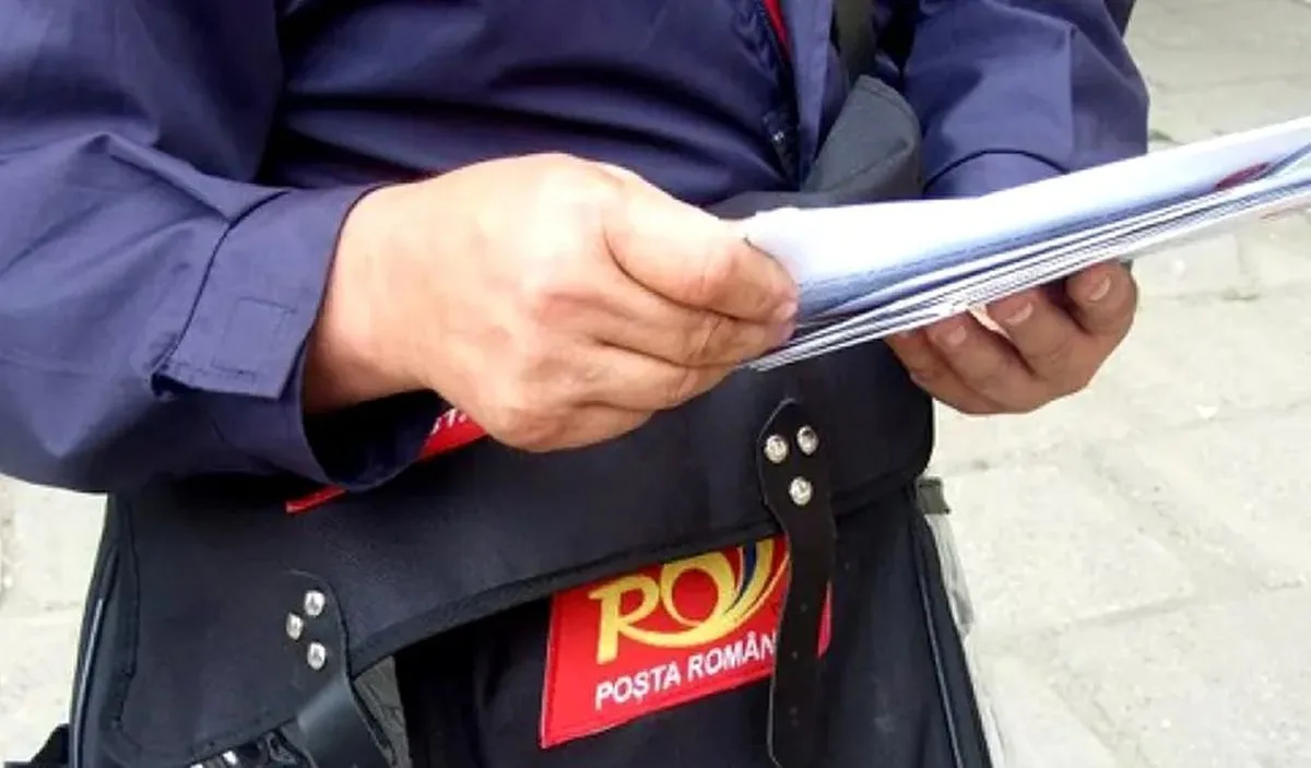 Facturile plătite cu cardul la poștaș. Poșta Română se modernizează, dar nu se știe de când