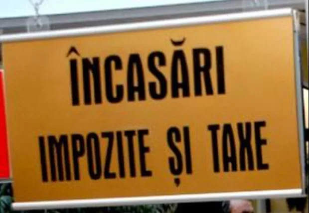Funcționar de primărie, ridicat de polițiști după ce și-a băgat în buzunar banii din impozite. N-a mai băgat în casă din 2018