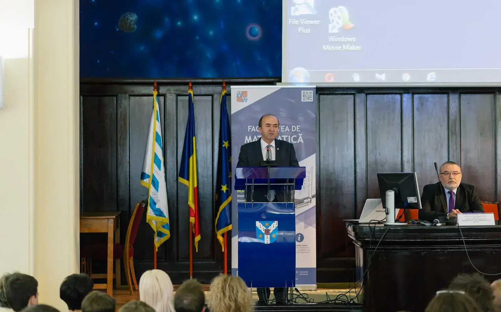Profesorul Tudorel Toader nu mai e rector. A pierdut alegerile la Universitatea din Iași. „Regret susţinerea şi încrederea acordată unora, cu agende paralele”