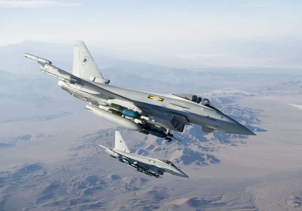 De ce avioanele britanice staționate în România au neutralizat dronele iraniene în atacul împotriva Israelului: „Ne-am asigurat că nu există nicio breșă în România”