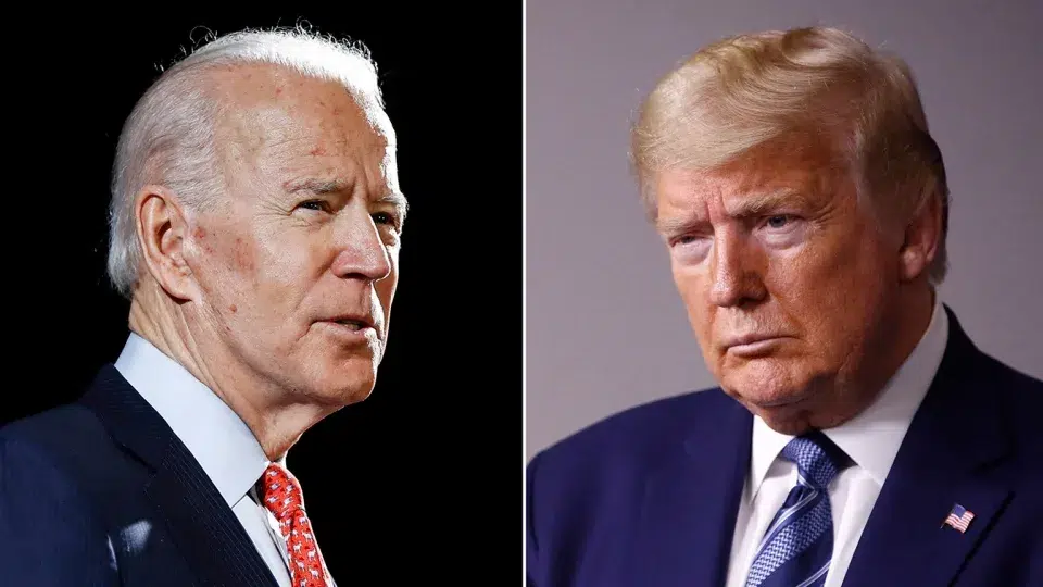 Donald Trump, favorit în șase state cheie împotriva lui Biden. Ce cred americanii despre starea mintală a actualului președinte