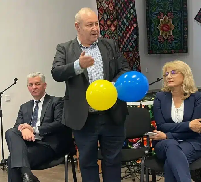 Daniel Fenechiu, despre coabitarea electorală PSD-PNL: „nu este din dragoste”