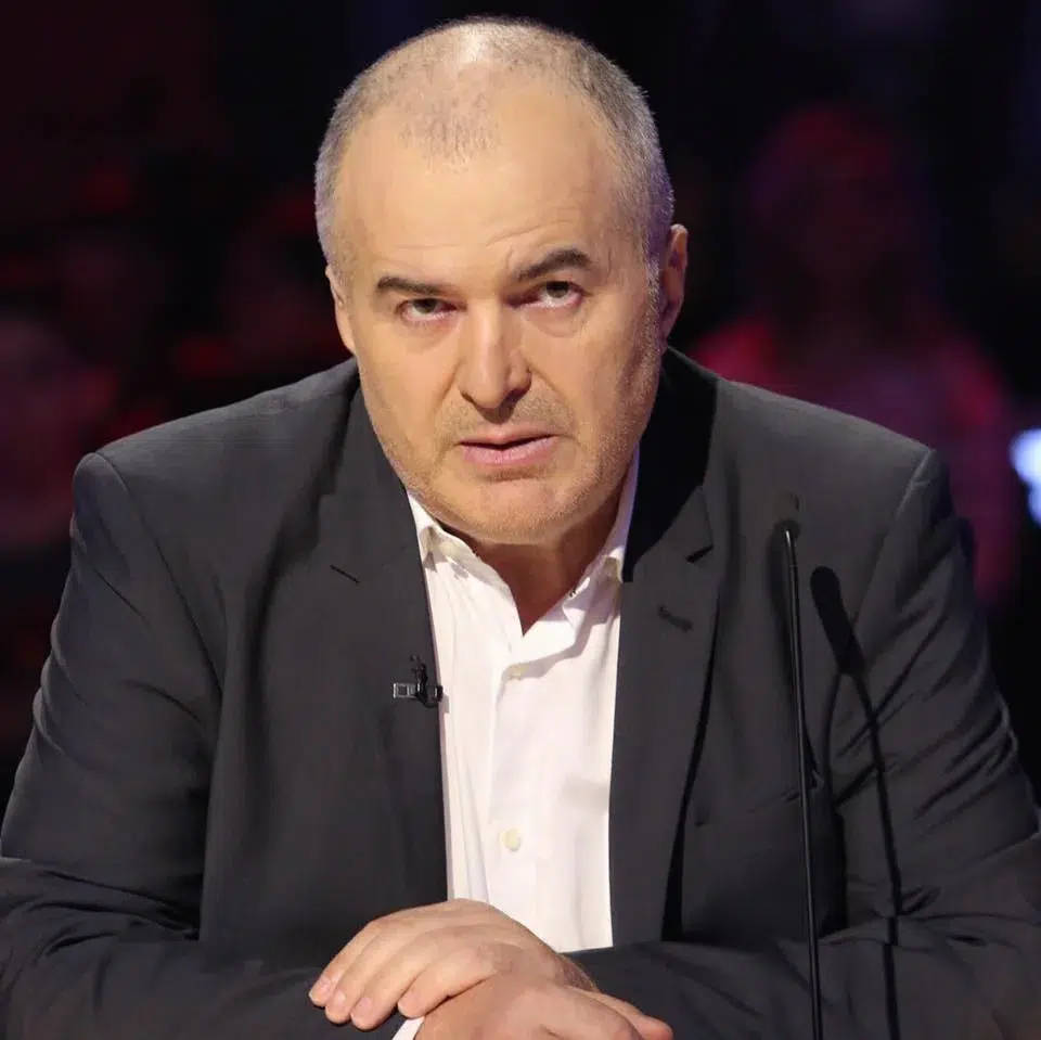 Florin Călinescu vrea să candideze la președinție: „Voi veghea la toate nemerniciile pe care Parlamentul, Guvernul și toate entitățile administrative le fac ca să termine cu acest popor”