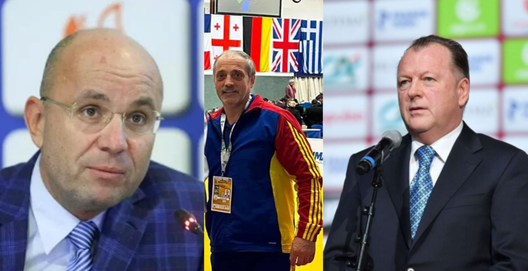 Dragoș Bolbose este noul vicepreședinte al Federației Române de Judo. Omul lui Gușă l-a învins pe cel al lui Vizer