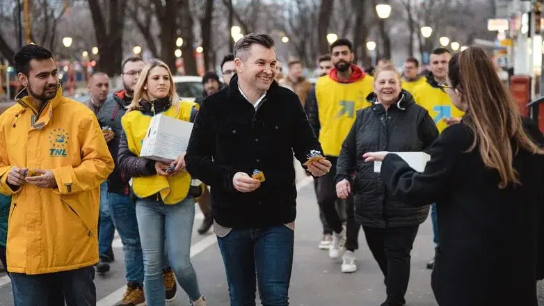 Cum explică Ionuț Stroe creșterea în sondaje a PSD și PNL: „Acum există o ofertă completă”