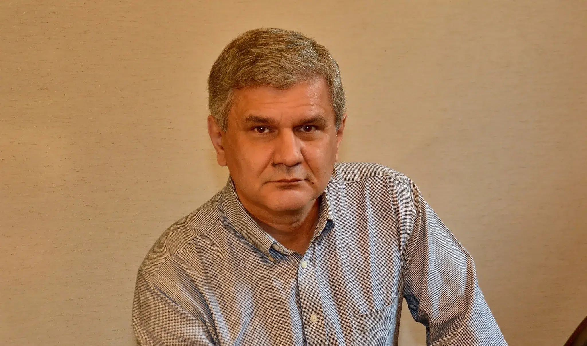Octavian Jurma, „sperietoarea COVID”, candidează la europarlamentare. Personajul contradictoriu care spunea că un român moare la patru minute