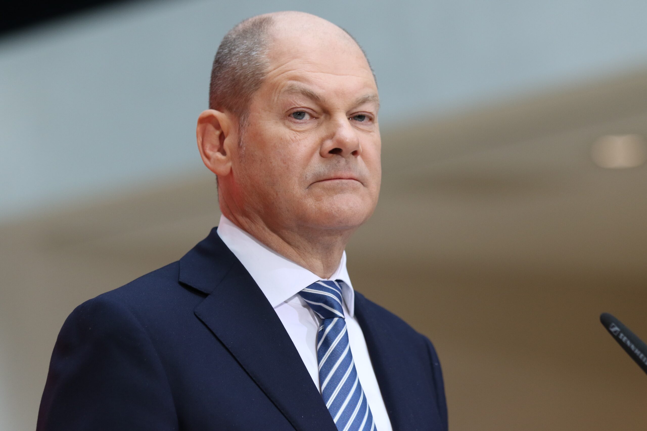 Olaf Scholz insistă la NATO pentru trimiterea de sisteme patriot în Ucraina. „Știm că Ucraina are acum nevoie de sprijinul nostru”