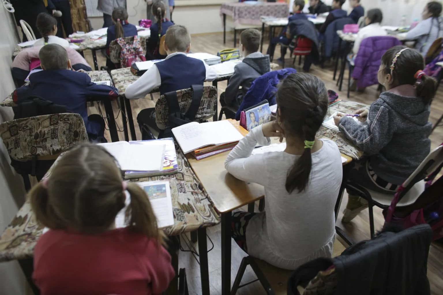 Gaz radioactiv descoperit în școlile și grădinițele românești: O amenințare tăcută