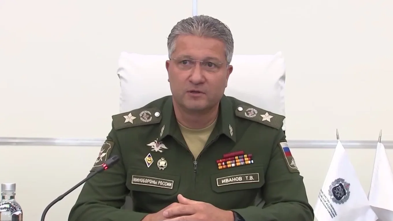 Adjunctul Apărării din Rusia, reținut pentru șpagă. Cum se pedepsește această infracțiune în timpul regimului Putin