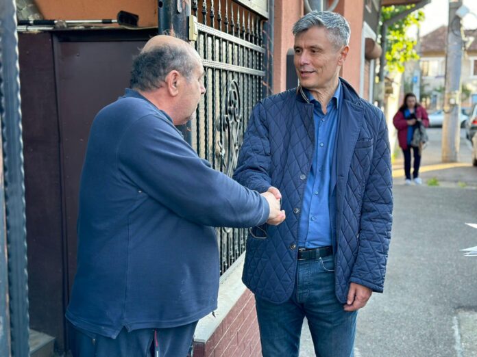 Virgil Popescu, provocare lansată pentru George Simion: „Dacă nu va face, va demonstra că e un laș”