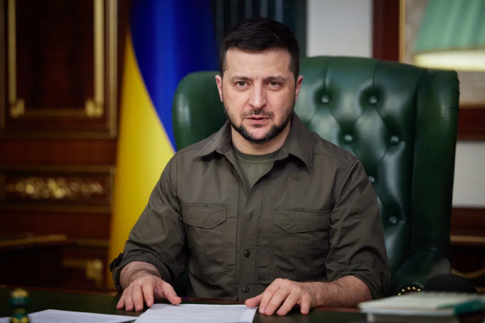 Zelenski cere iar ajutor. Ucraina rămâne fără muniție, fără rachete, „iar partenerii știu acest lucru”. „Vom fi de acord cu orice opțiune”