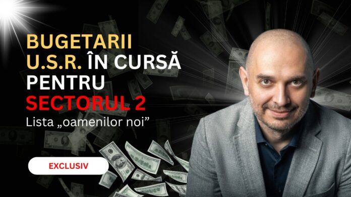 bugetarii usr