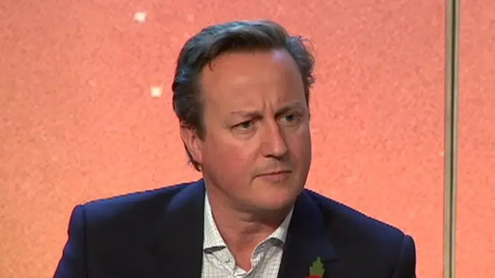 David Cameron: „Ucraina are dreptul de a lovi în interiorul Rusiei, deoarece Rusia lovește în interiorul Ucrainei”
