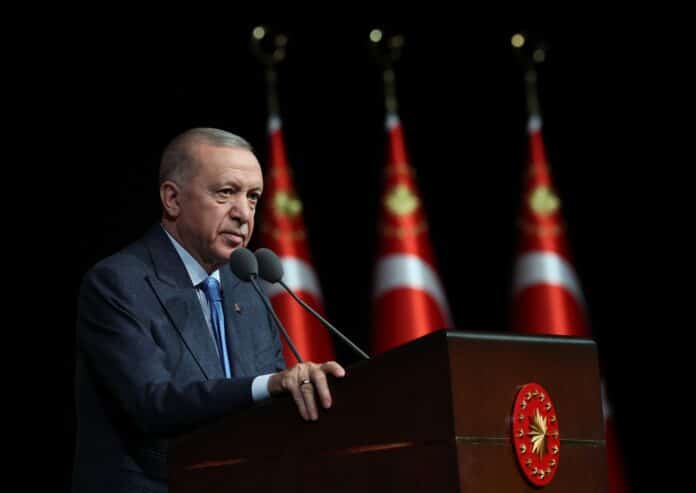 Recep Erdogan