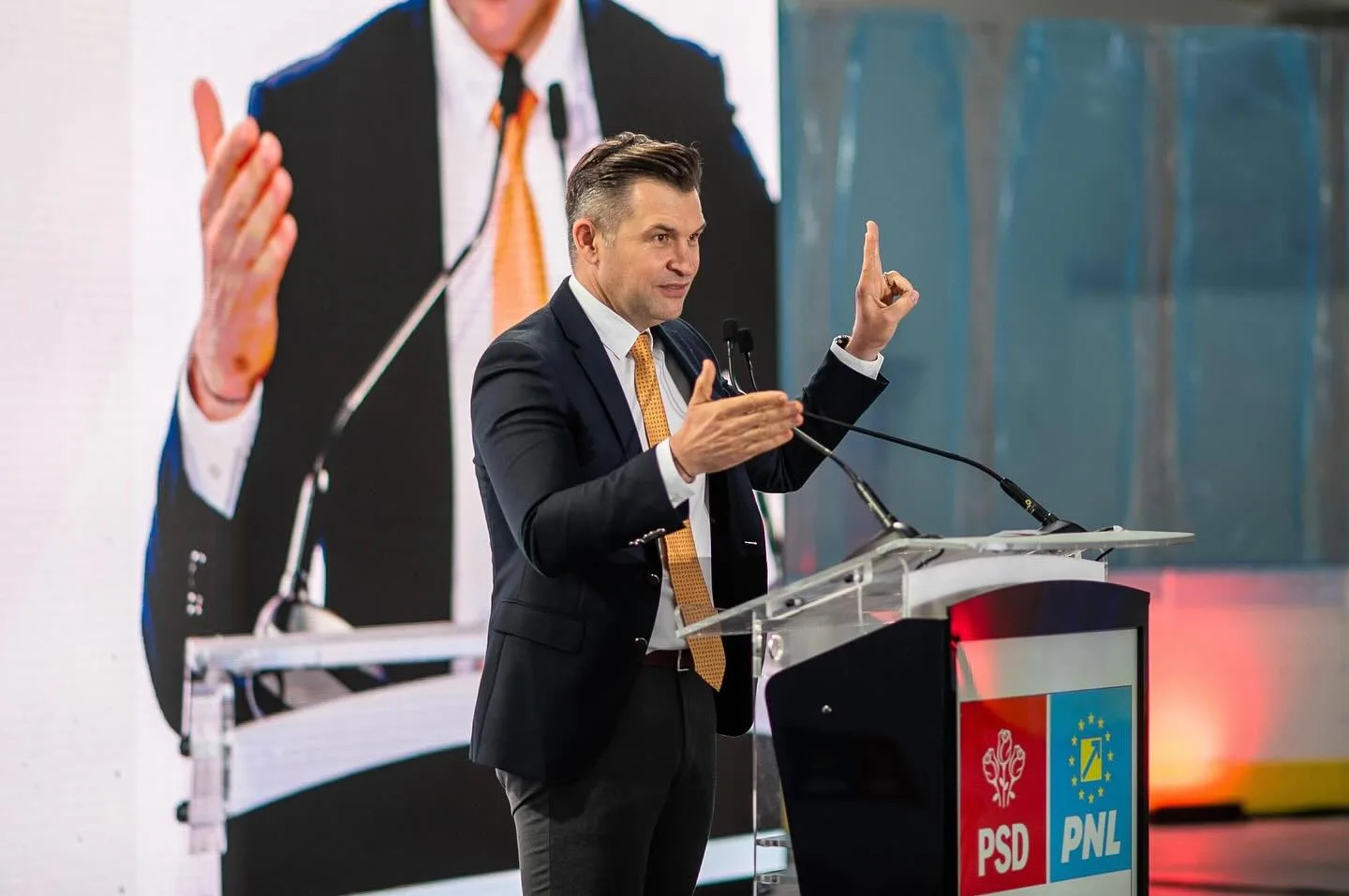 Candidatura comună la prezindențiale PSD-PNL „nu este exclusă” de liberali. „Practic ar fi o continuare a bunei conlucrări”