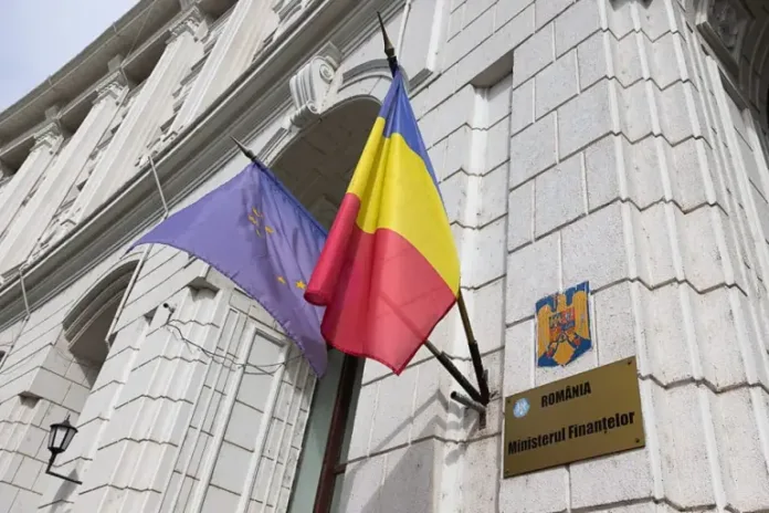 Ministerul Finanțelor