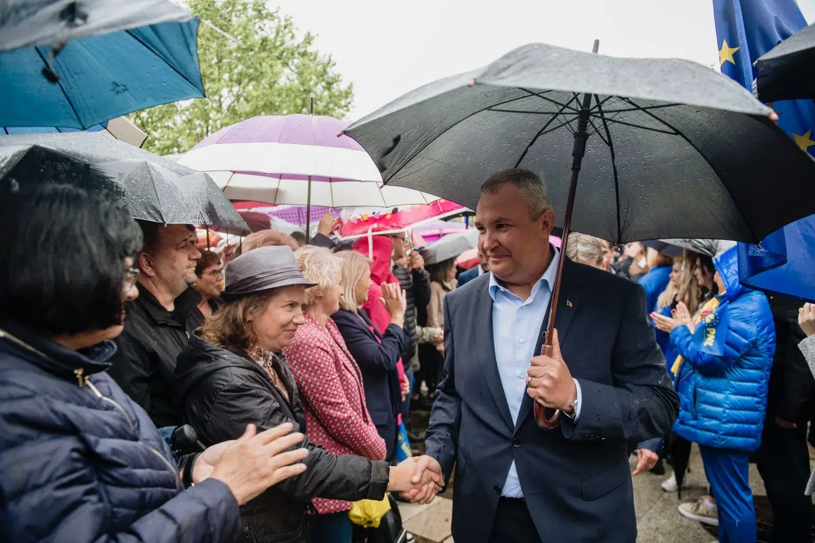 Ce a răspuns Nicolae Ciucă când a fost întrebat dacă candidează la prezidențiale