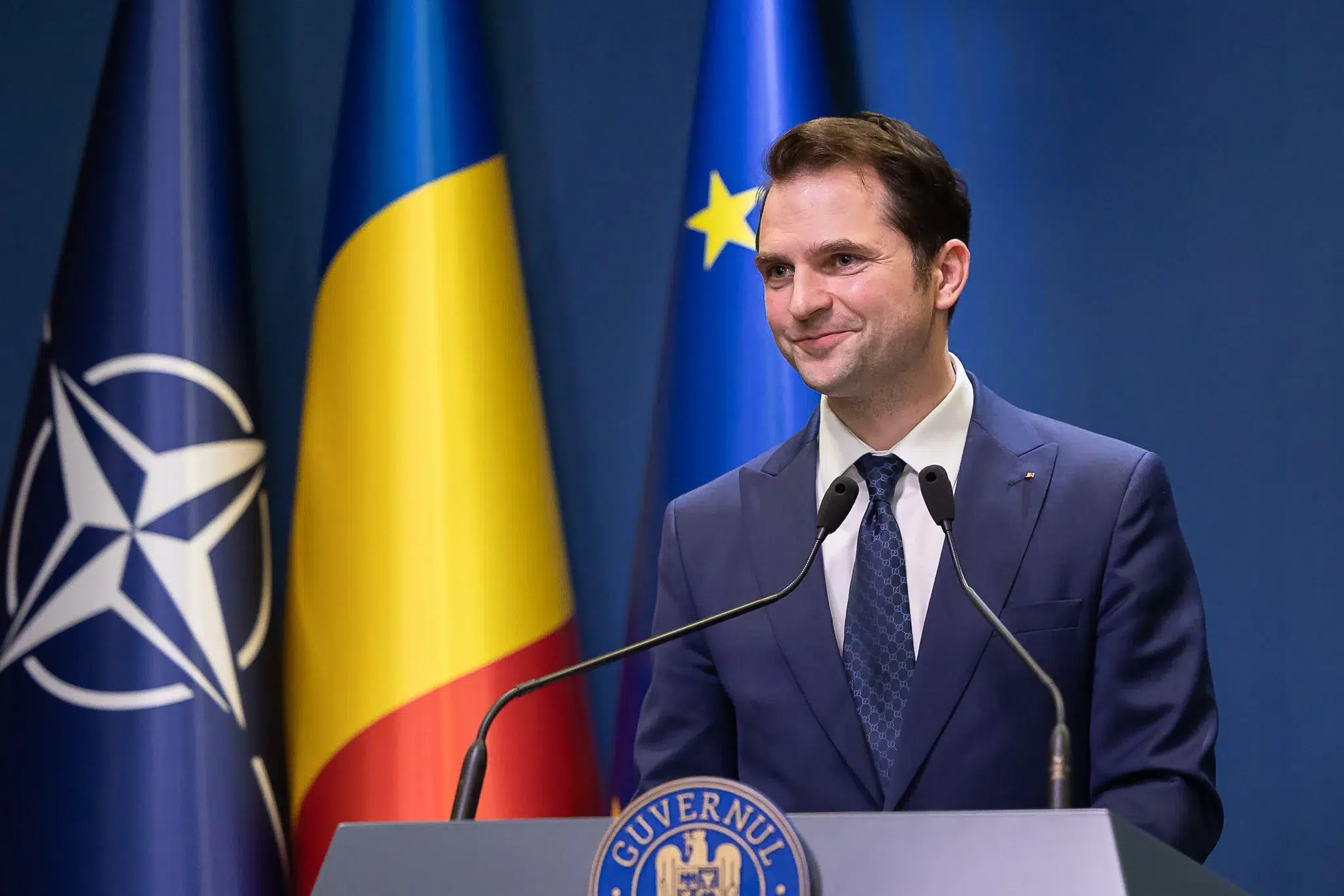 Sebastian Burduja o dă pe metafore. Sondajele în care nu el e favorit sunt doar „o poză în timp”