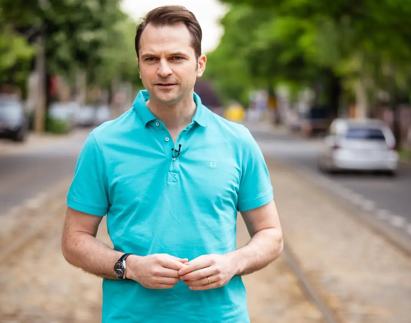 Sebastian Burduja