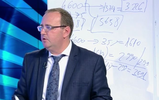 Consultantul fiscal Adrian Bența:
