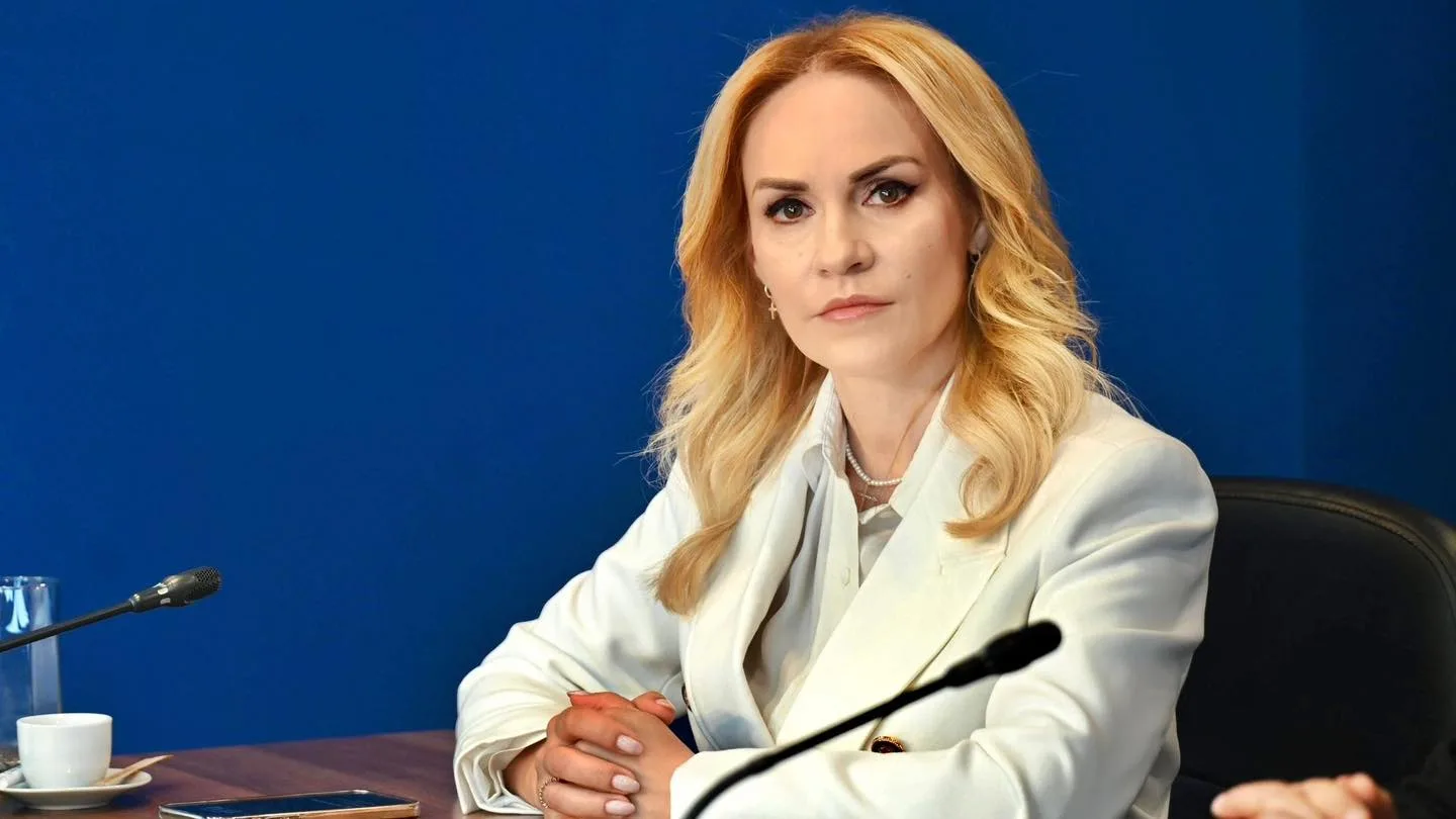 Gabriela Firea: 