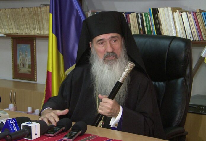 Declarațiile controversate ale IPS Teodosie privind abuzul conjugal: „Dumneata, care ai primit taina cununiei, trebuie să-ţi duci crucea”