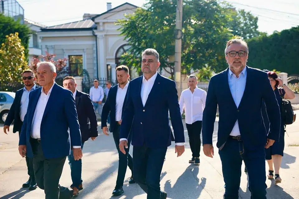 Romașcanu: PSD, vocea principală în coaliție după alegeri. 