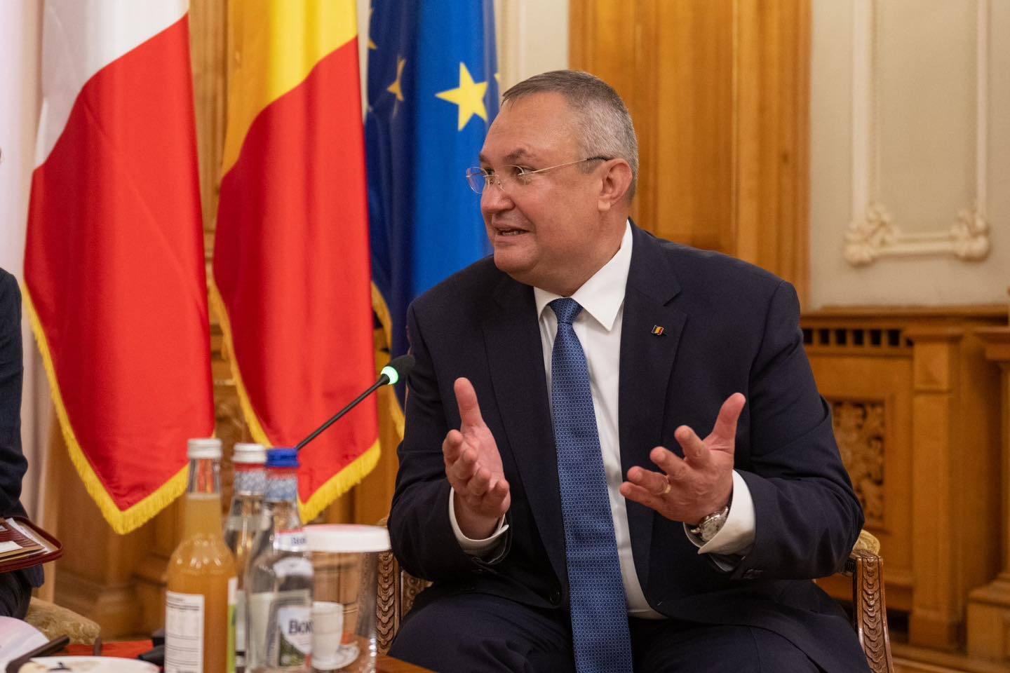 Primarul PSD din Brăila, atac la „partenerii” din PNL: „peste tot în țară văd niște afișe negre stradale cu 'Un ostaș în slujba țării'