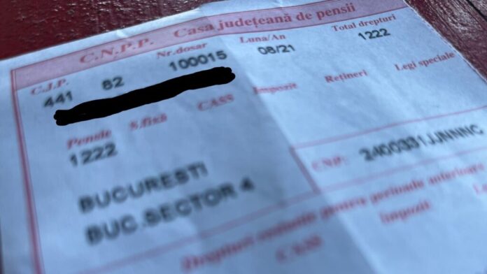 Primele decizii de recalculare a pensiilor aduc reduceri, în loc de majorări. Cum e posibil asta