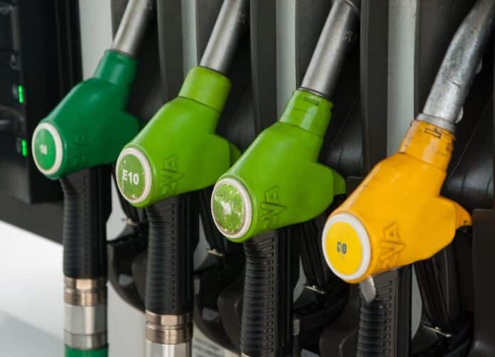 Benzina și motorina